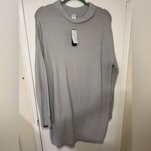 Gray Women's Sweater